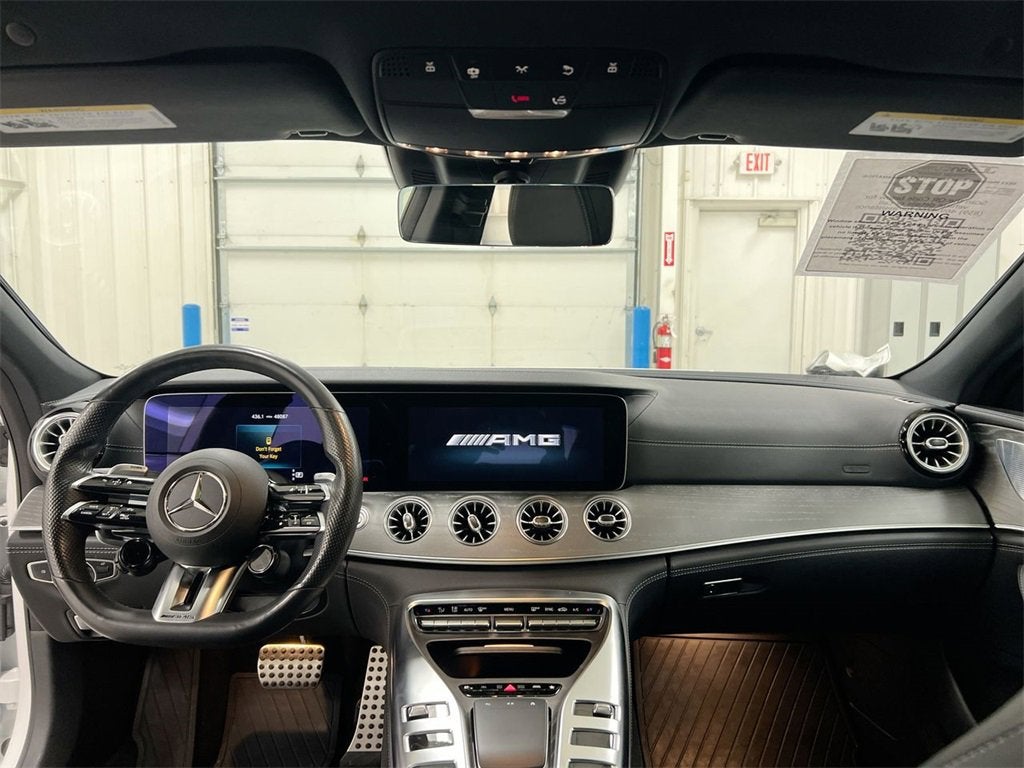 2022 Mercedes-Benz AMG® GT AMG® GT 43