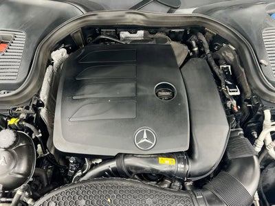 2022 Mercedes-Benz GLC GLC 300