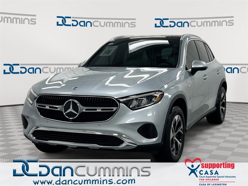 2025 Mercedes-Benz GLC GLC 350e