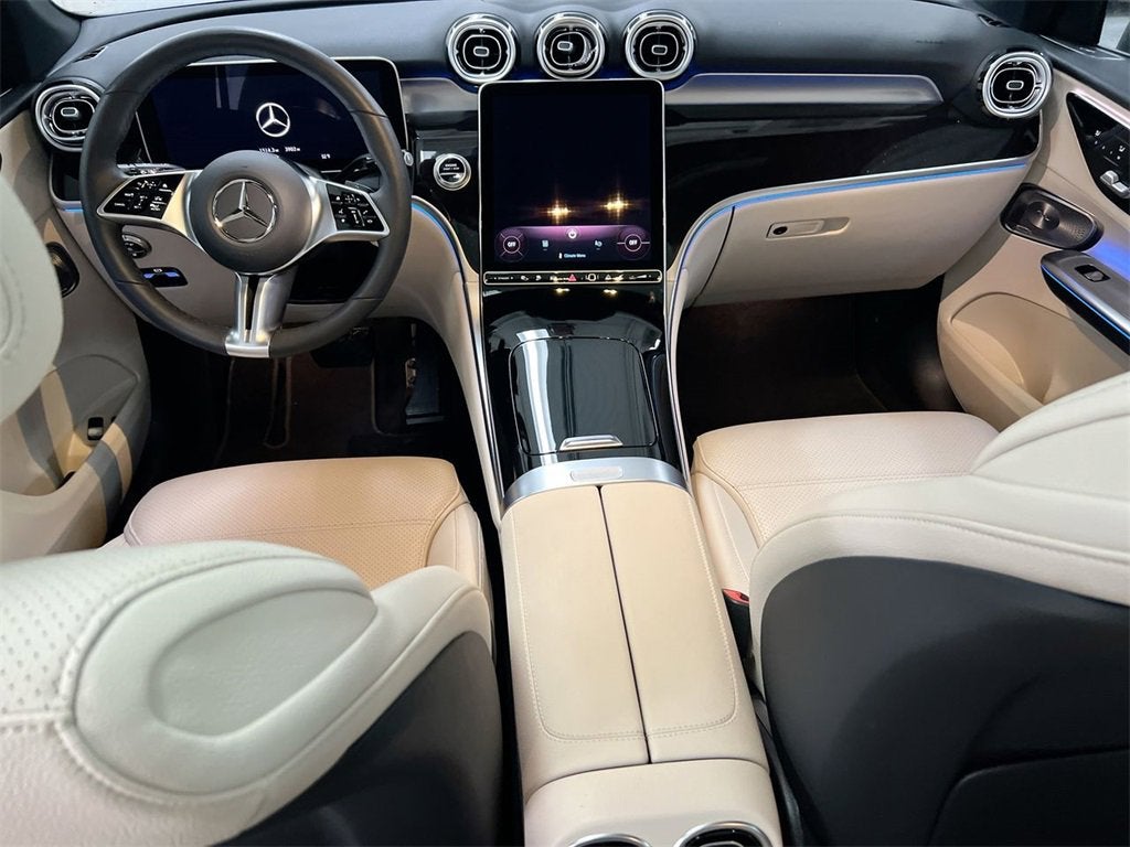 2025 Mercedes-Benz GLC GLC 350e