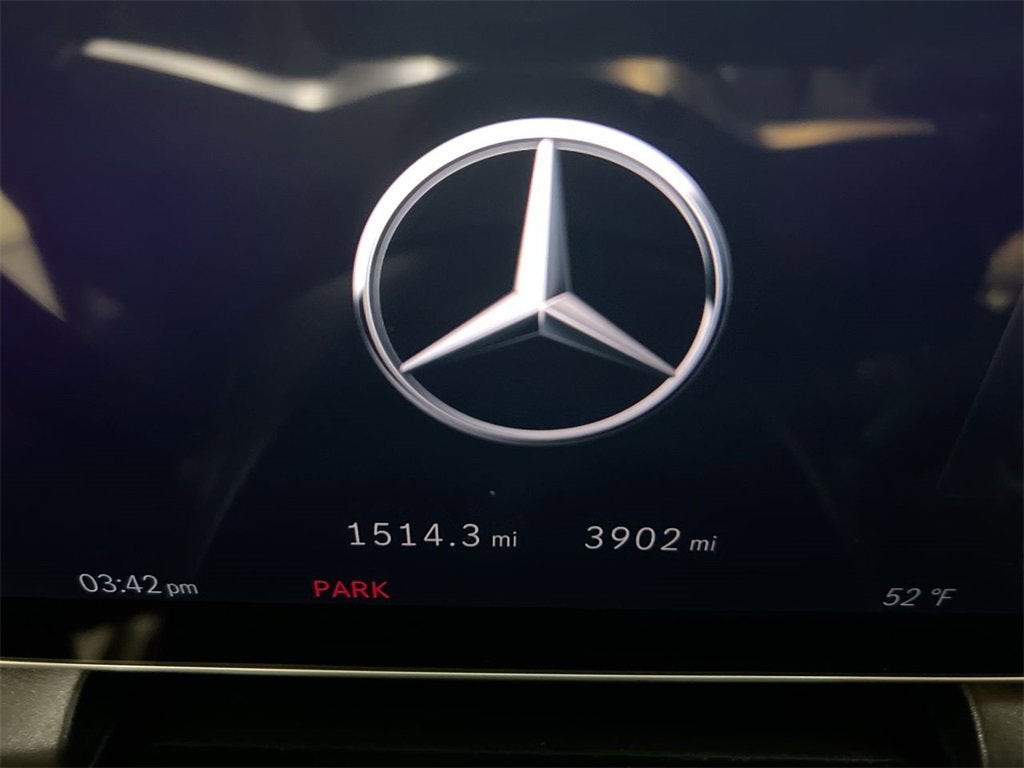 2025 Mercedes-Benz GLC GLC 350e