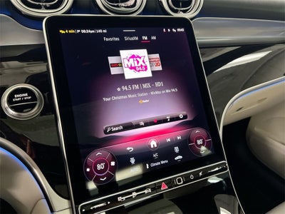 2025 Mercedes-Benz GLC GLC 350e