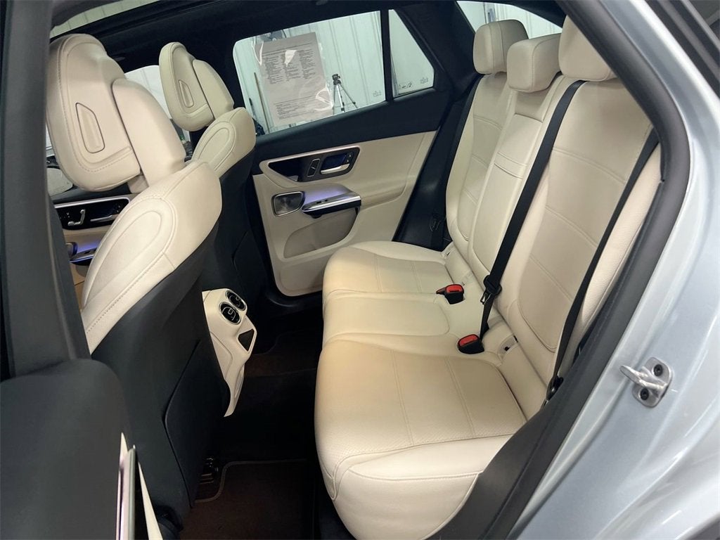 2025 Mercedes-Benz GLC GLC 350e