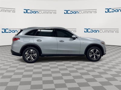 2025 Mercedes-Benz GLC GLC 350e