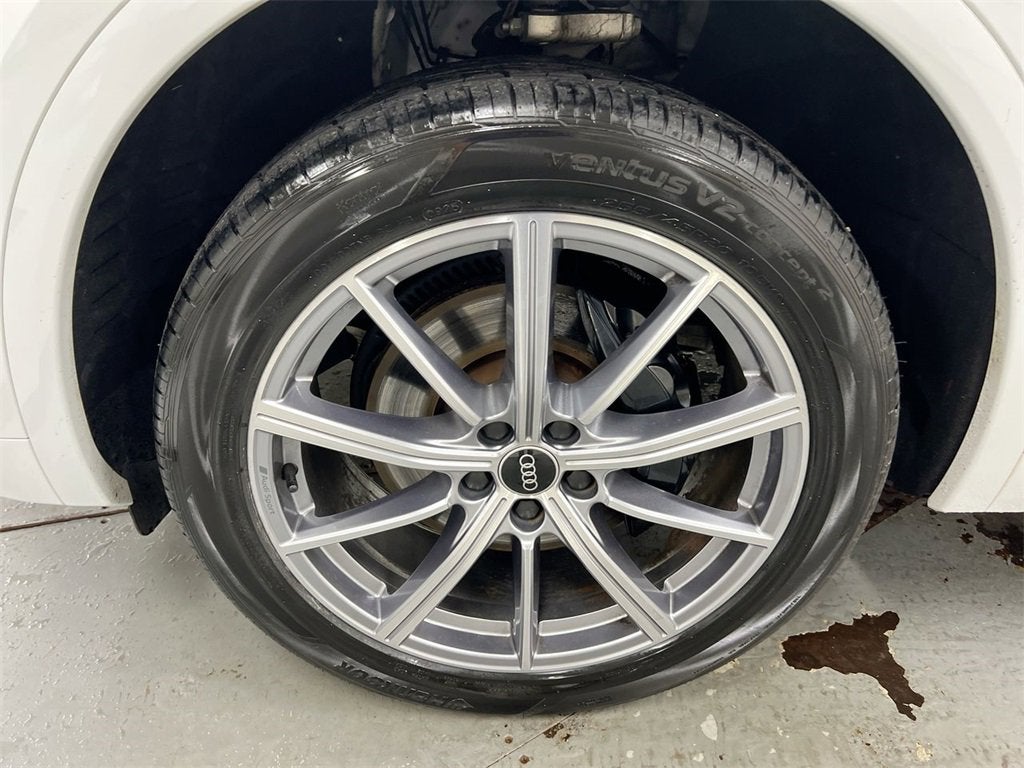 2022 Audi SQ5 Premium Plus