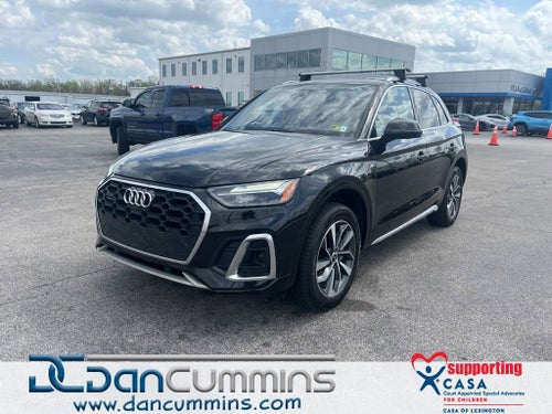 2022 Audi Q5 S line Premium Plus