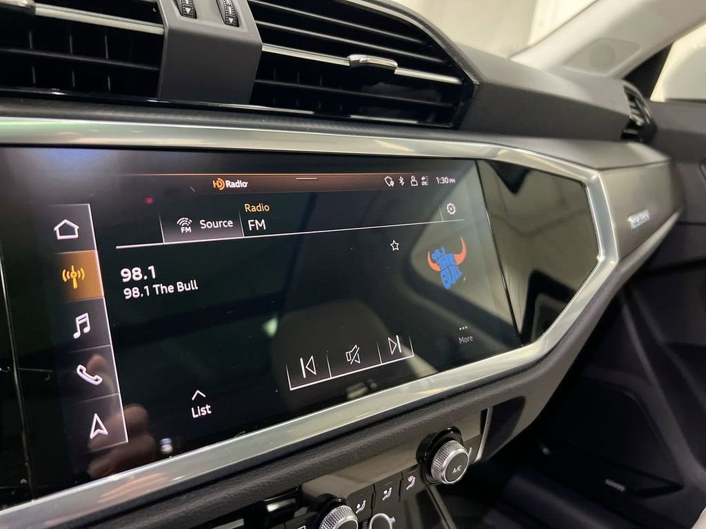 2022 Audi Q3 S line Premium Plus