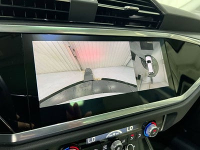 2022 Audi Q3 S line Premium Plus