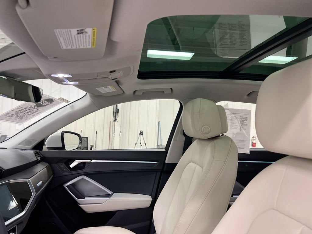 2022 Audi Q3 S line Premium Plus