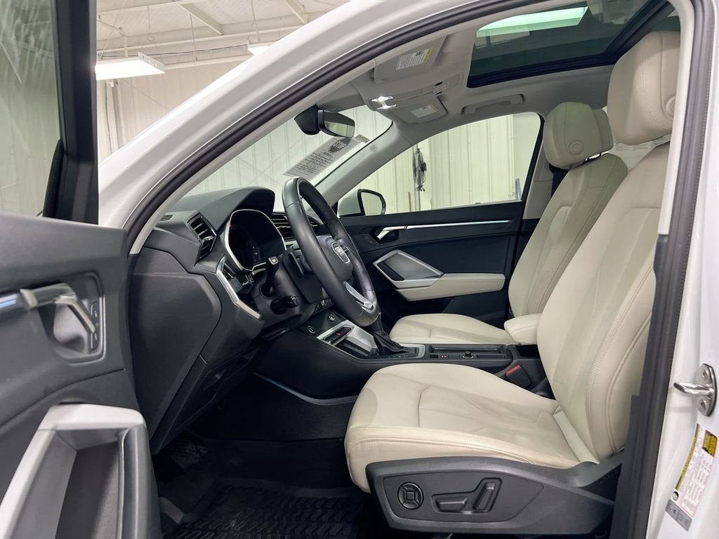 2022 Audi Q3 S line Premium Plus