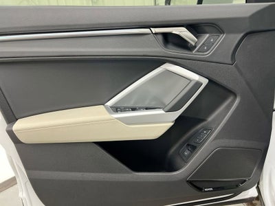 2022 Audi Q3 S line Premium Plus