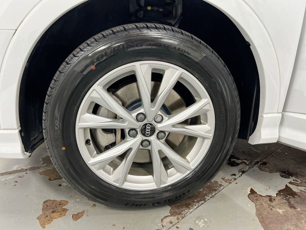 2022 Audi Q3 S line Premium Plus