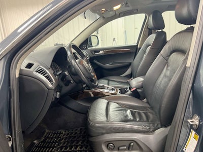2010 Audi Q5 Premium Plus