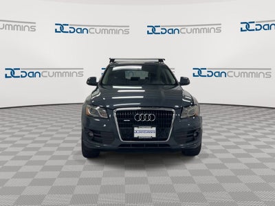 2010 Audi Q5 Premium Plus