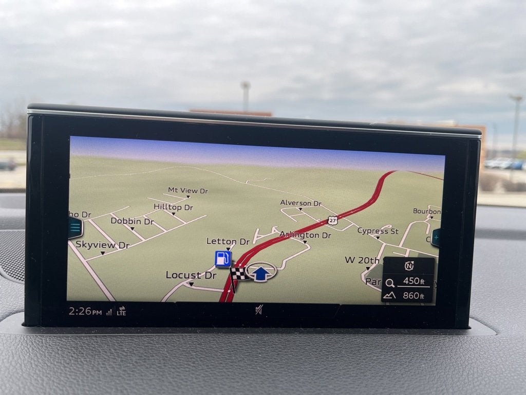 2018 Audi Q7 Prestige