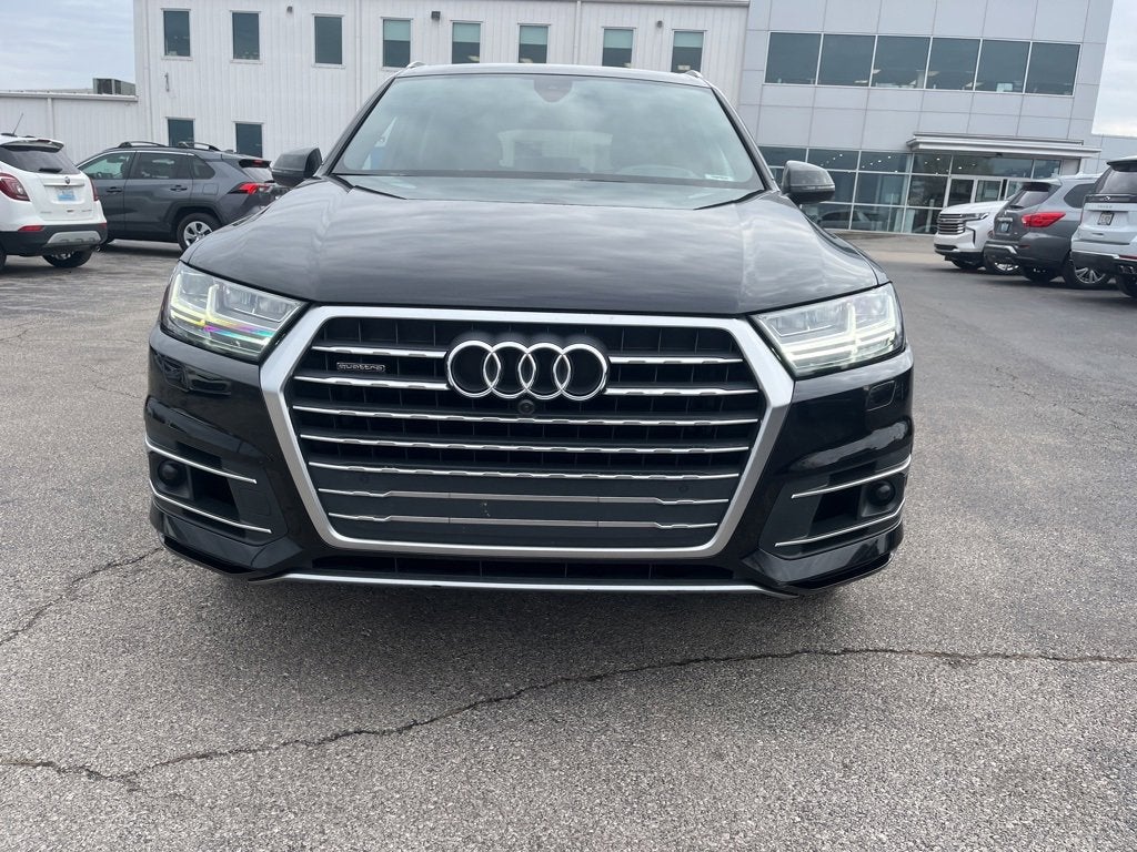 2018 Audi Q7 Prestige