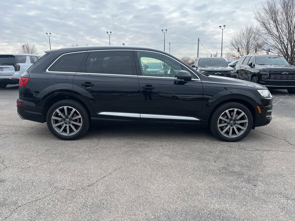 2018 Audi Q7 Prestige