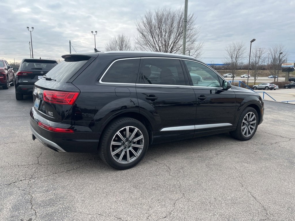 2018 Audi Q7 Prestige