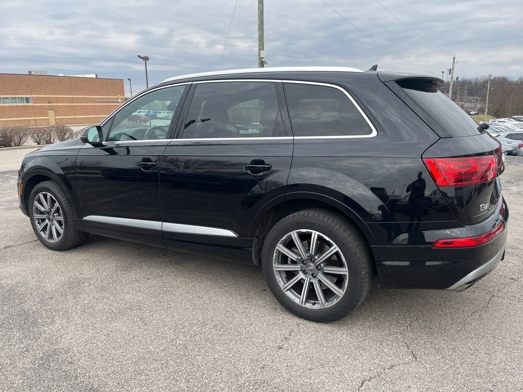 2018 Audi Q7 Prestige