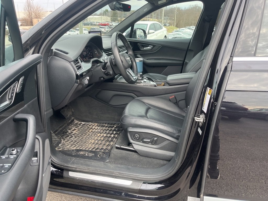 2018 Audi Q7 Prestige