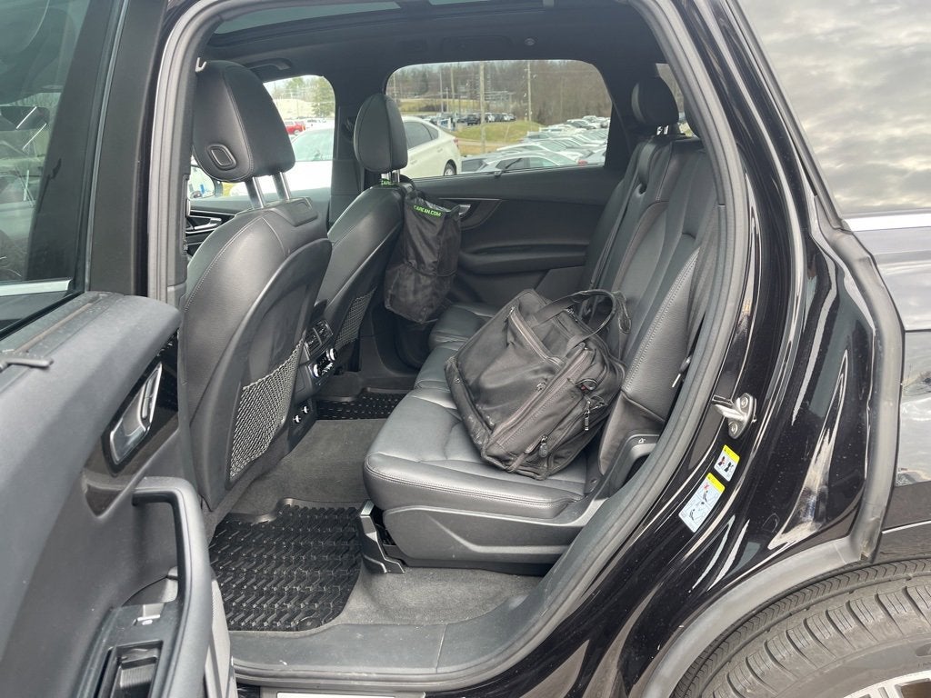 2018 Audi Q7 Prestige