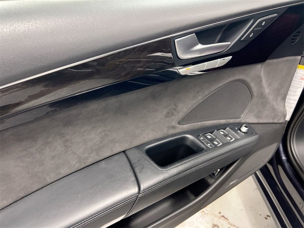 2016 Audi A8 L 4.0T Sport