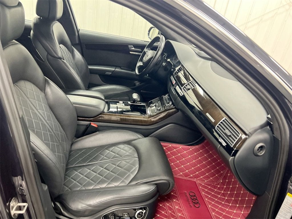 2016 Audi A8 L 4.0T Sport