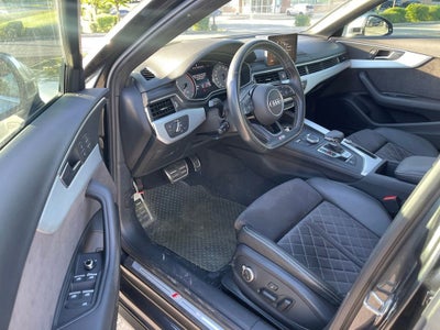 2019 Audi S4 Premium