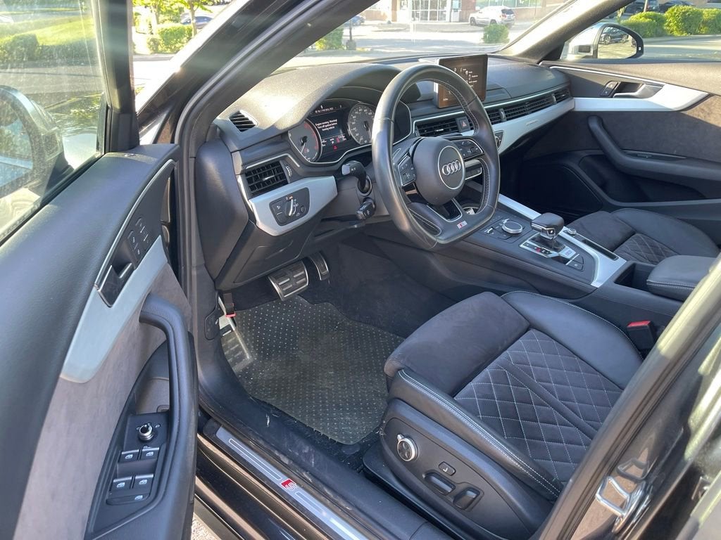 2019 Audi S4 Premium