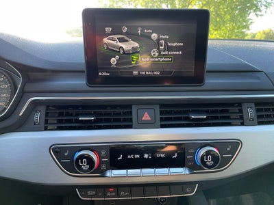 2019 Audi S4 Premium