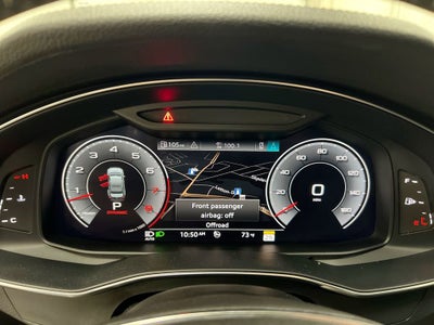 2019 Audi A6 Prestige