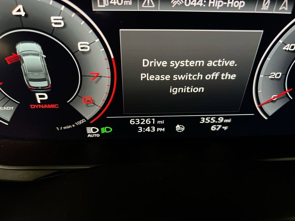 2019 Audi A6 Prestige