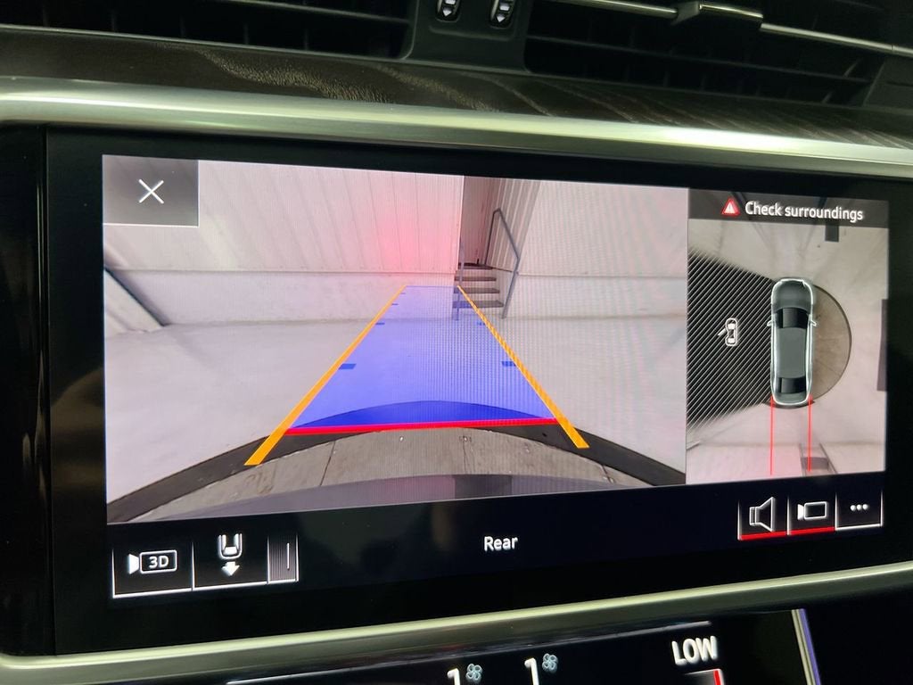 2019 Audi A6 Prestige