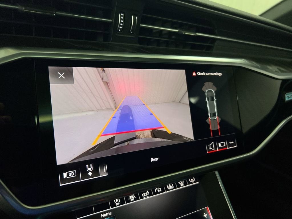 2019 Audi A6 Prestige