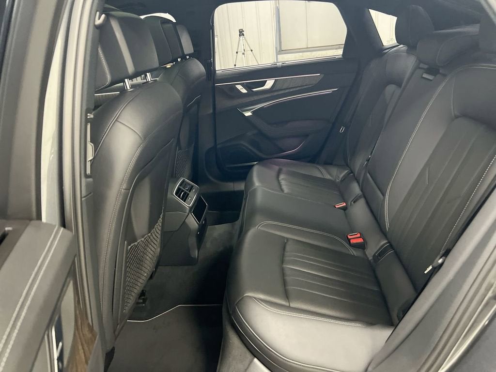 2019 Audi A6 Prestige