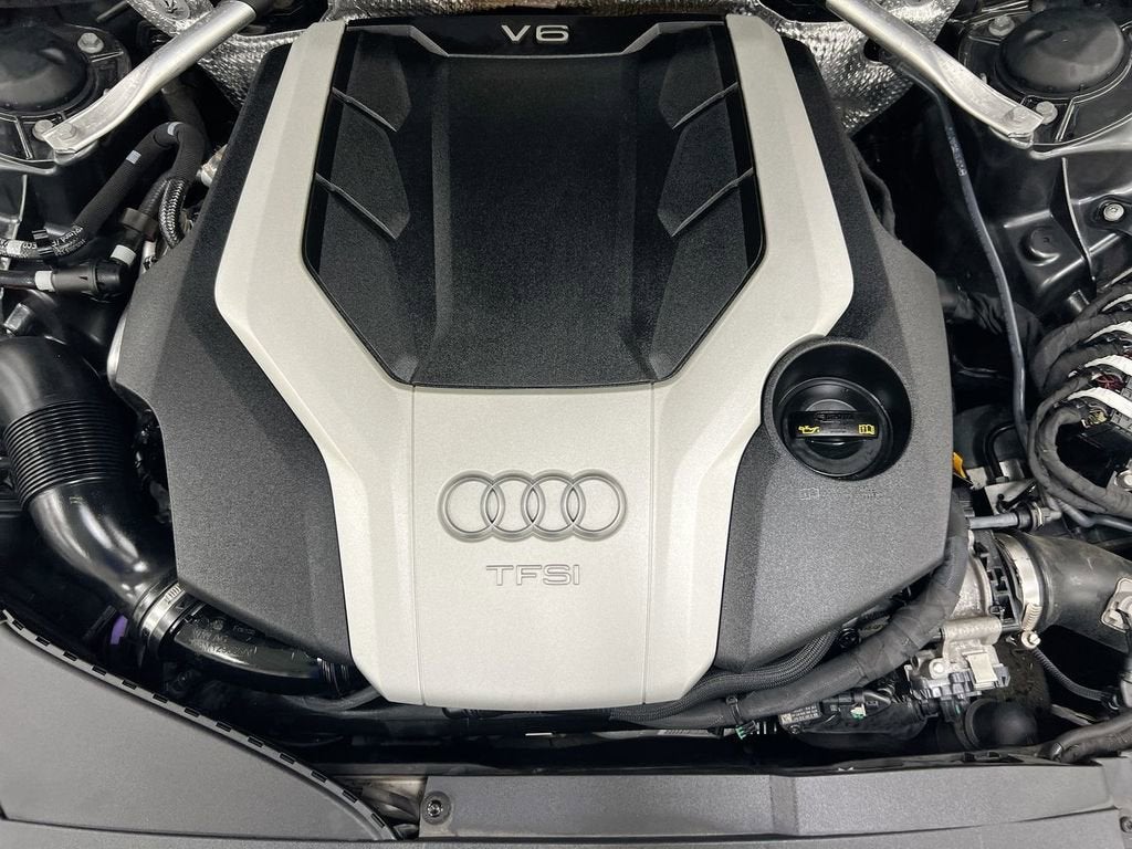 2019 Audi A6 Prestige