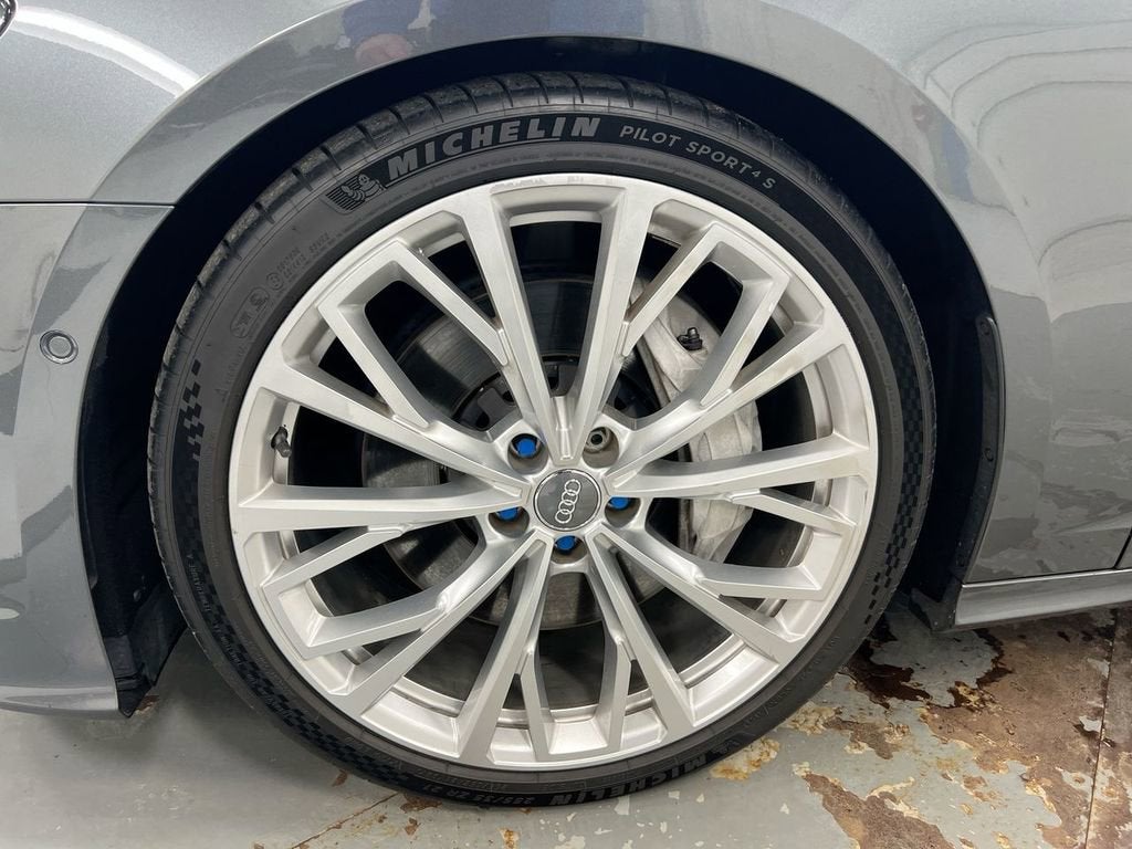 2019 Audi A6 Prestige