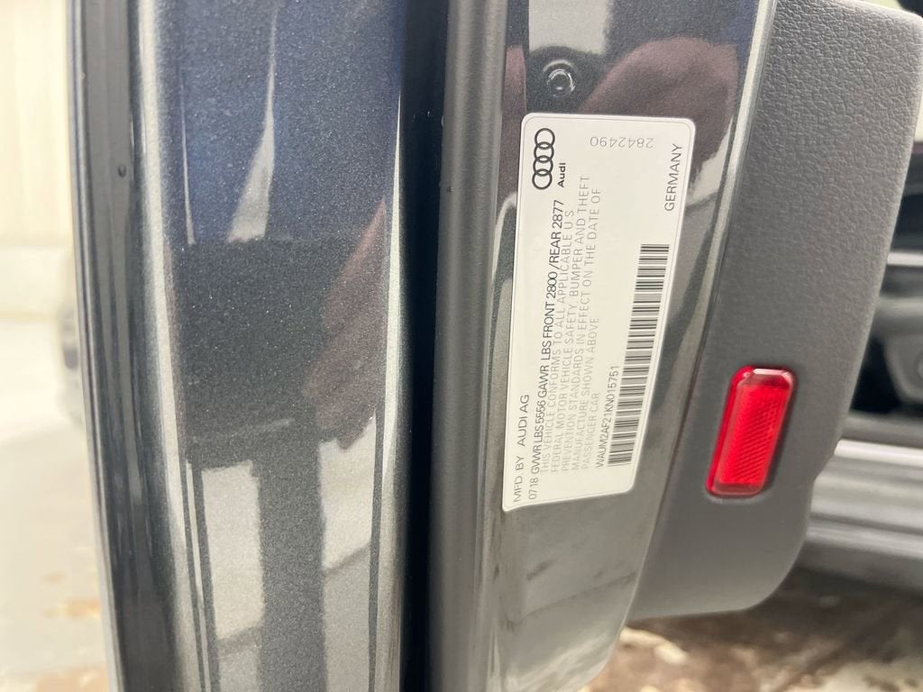 2019 Audi A6 Prestige