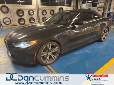 2021 BMW 4 Series 430i