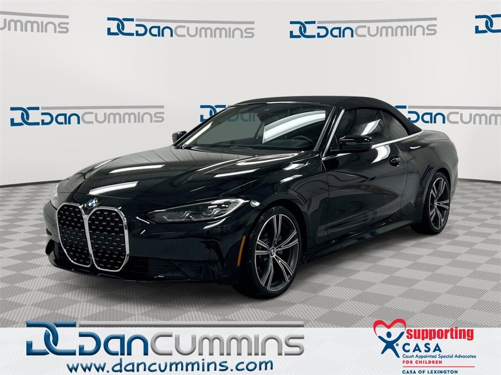 2021 BMW 4 Series 430i