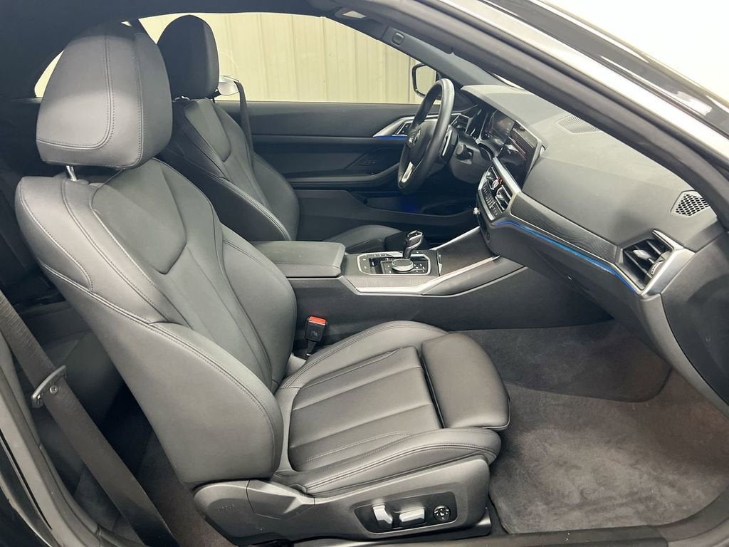 2021 BMW 4 Series 430i