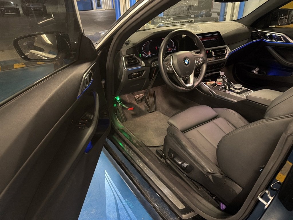 2021 BMW 4 Series 430i