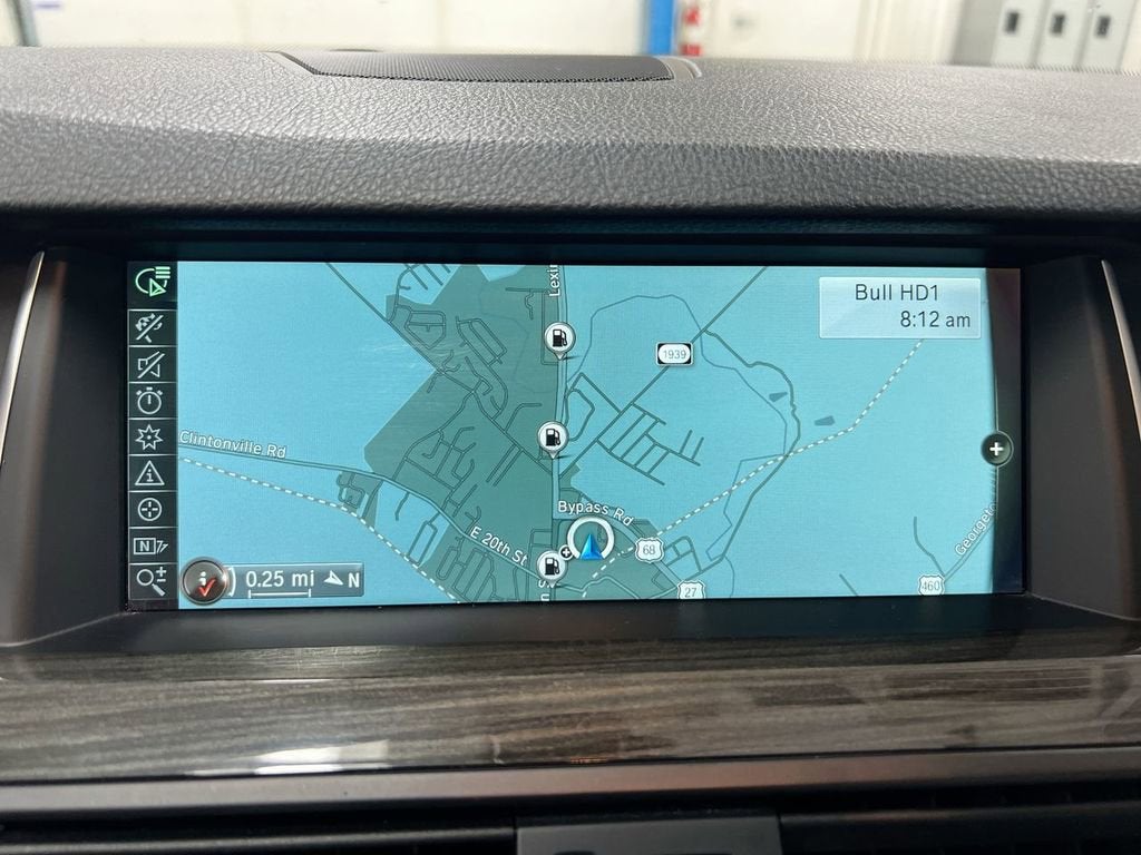 2014 BMW 5 Series 535i xDrive