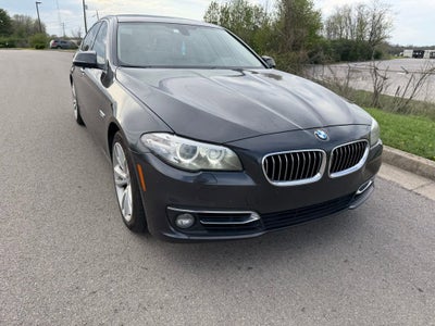 2014 BMW 5 Series 535i xDrive