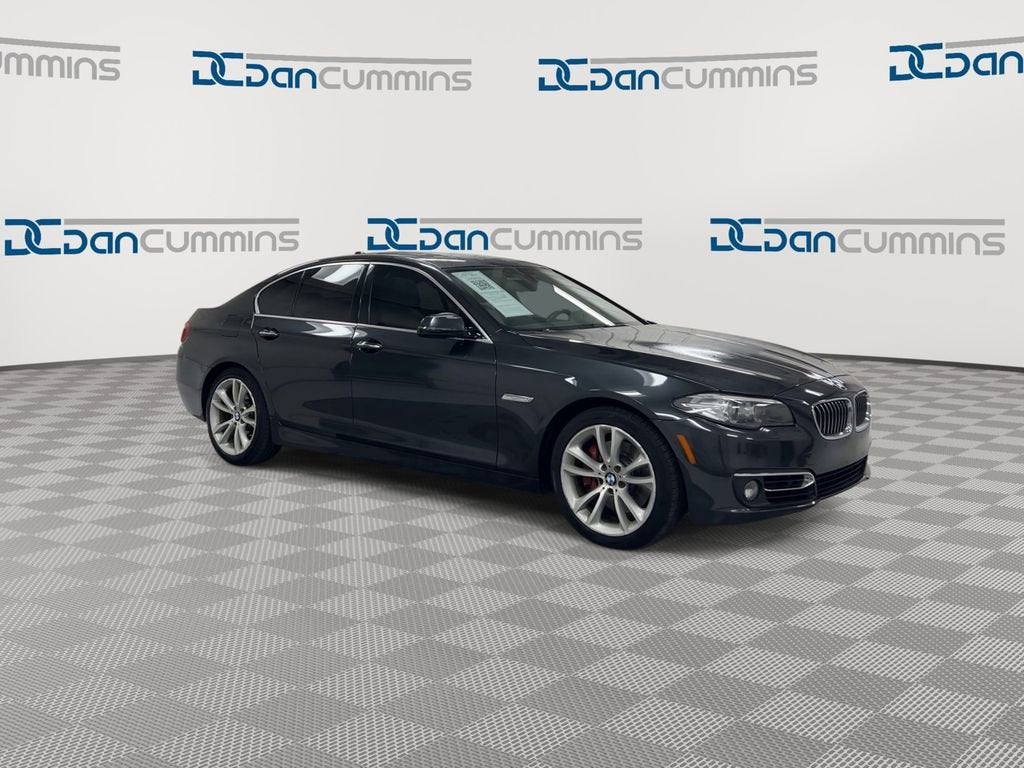 2014 BMW 5 Series 535i xDrive