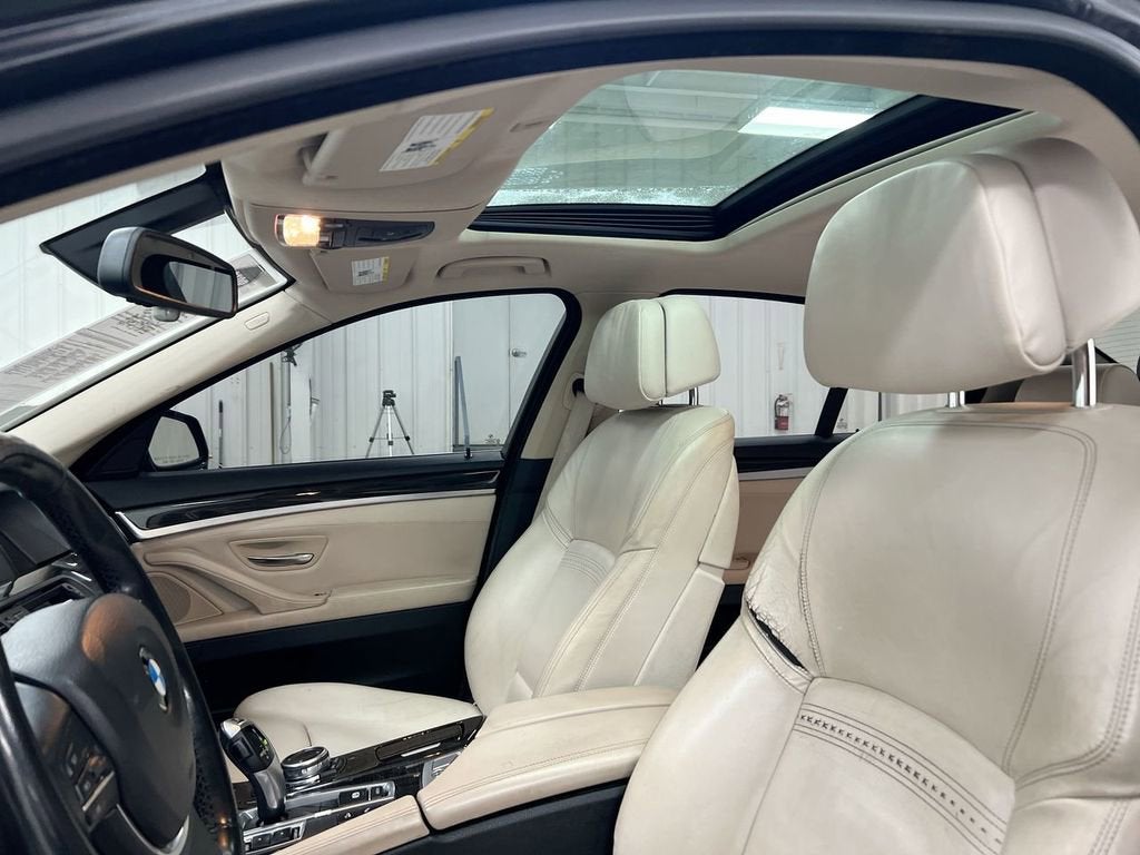 2014 BMW 5 Series 535i xDrive
