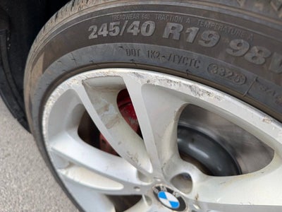 2014 BMW 5 Series 535i xDrive