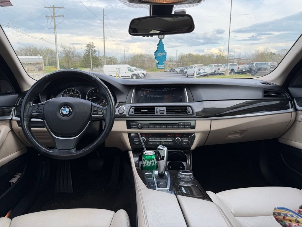 2014 BMW 5 Series 535i xDrive