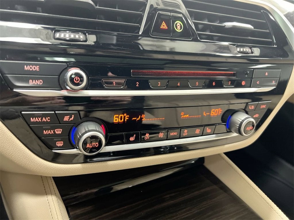 2019 BMW 5 Series M550i xDrive