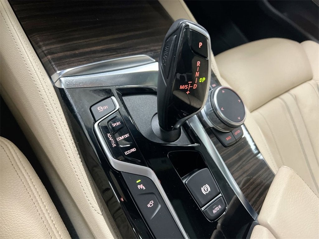 2019 BMW 5 Series M550i xDrive